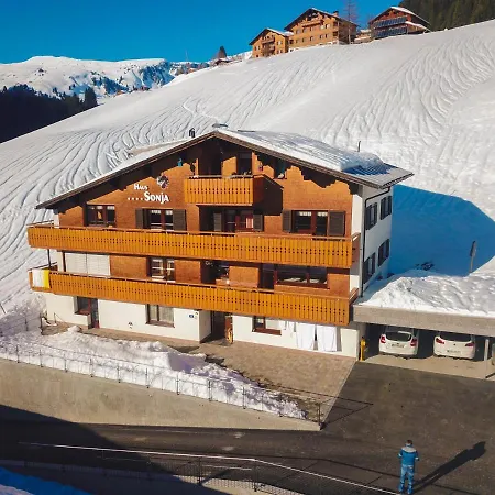 Haus Sonja * Damuels
