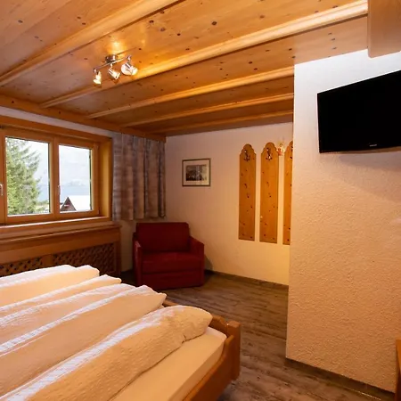 Séjour chez l'habitant Haus Sonja Damüls