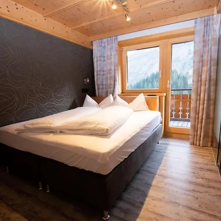 Privat bolig Haus Sonja Damüls