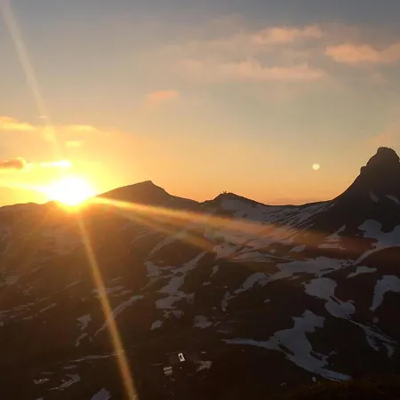 Privat bolig Haus Sonja *