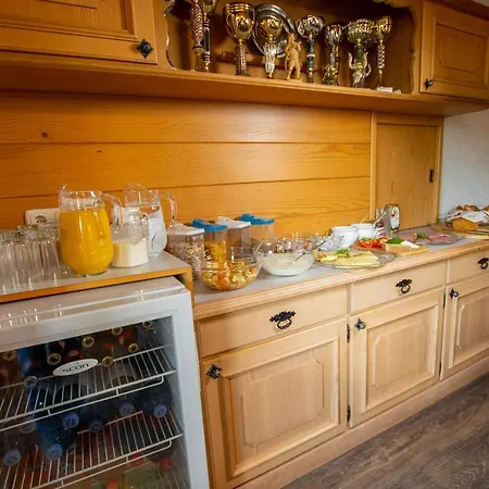 Haus Sonja Privat bolig *