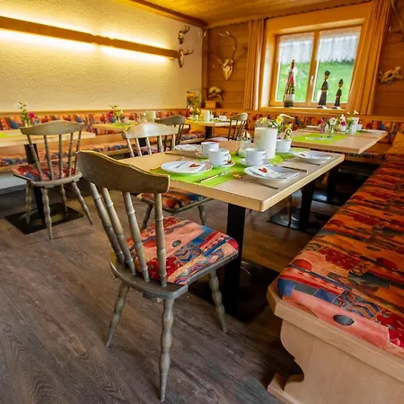 Haus Sonja Privat bolig *