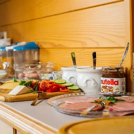 Privat bolig Haus Sonja Damüls