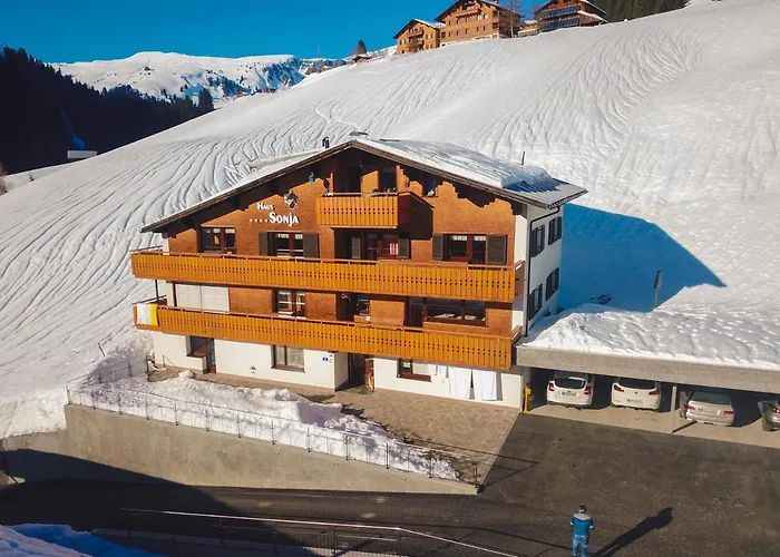 Haus Sonja * Damuels