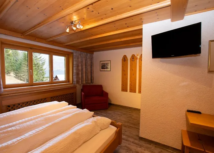 Privatunterkunft Haus Sonja Damüls