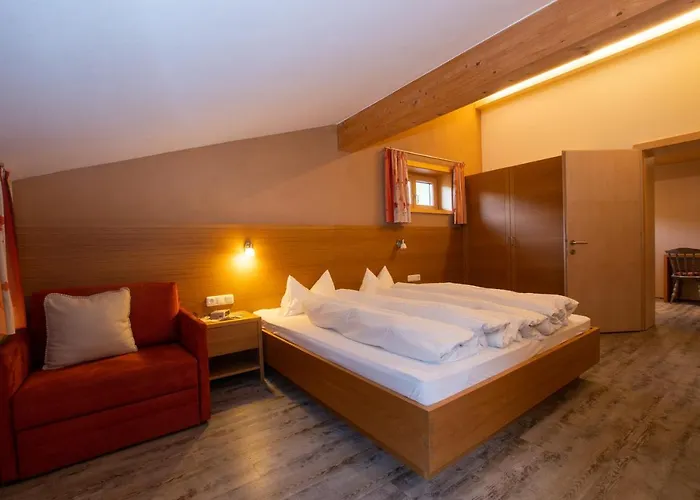 Haus Sonja Homestay *