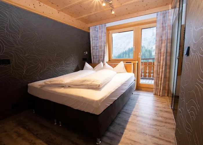 Homestay Haus Sonja Damuels