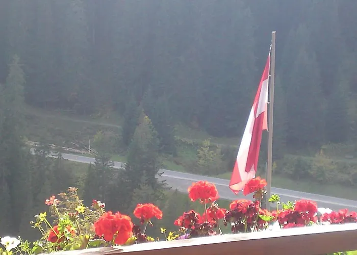 Privatunterkunft Haus Sonja Damüls