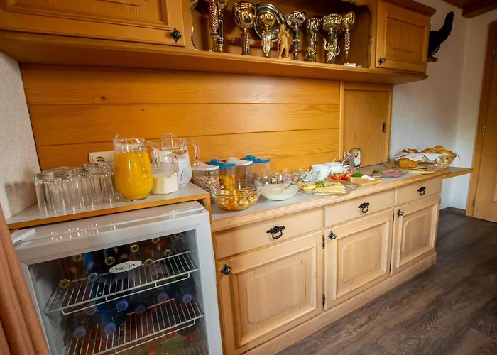 Haus Sonja Homestay *