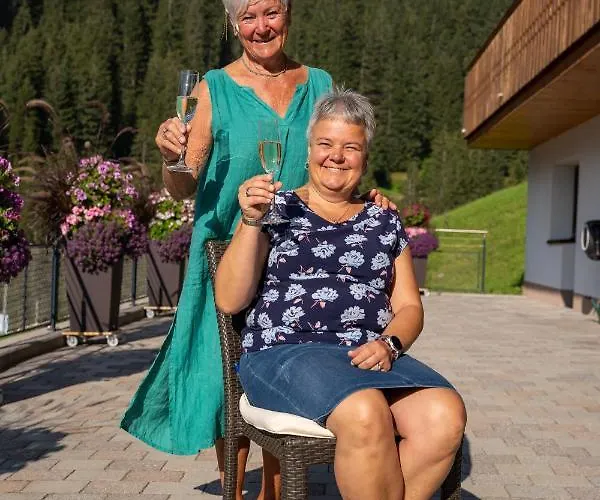 Haus Sonja Privatunterkunft Damüls