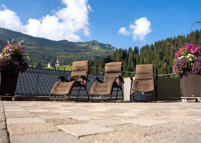 Homestay Haus Sonja Damuels